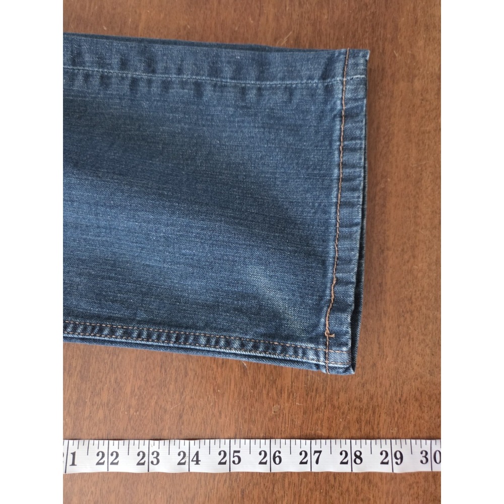 Levi's 505 Jeans Men's 36x28 - Picture 8 of 9